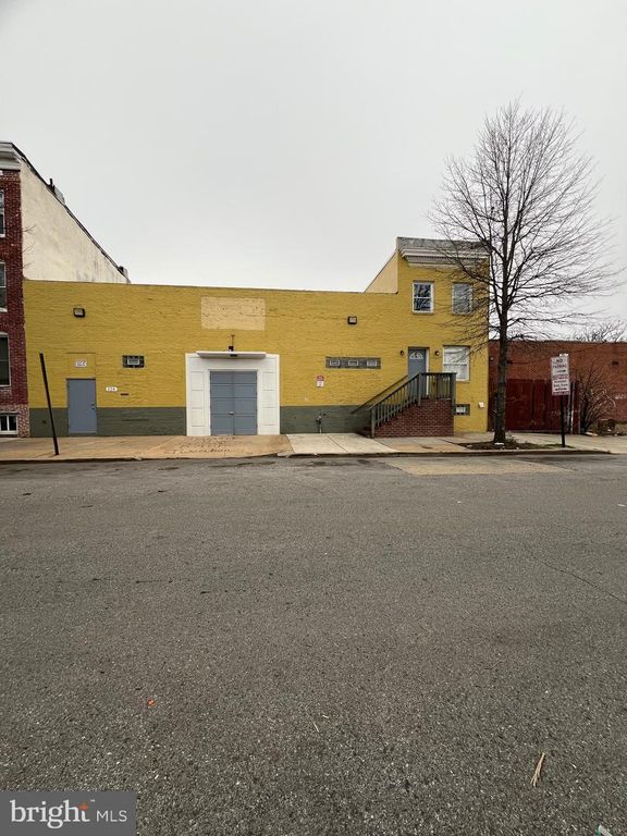 Image 10 of property listing at 228 N MONTFORD AVE, Baltimore, MD 21224