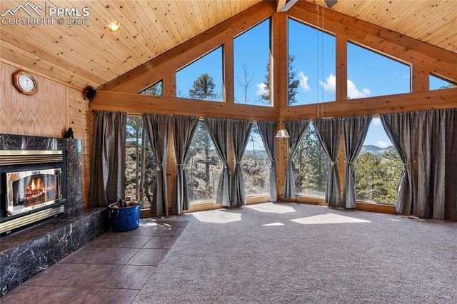 256 Elkhorn Road, Florissant, CO 80816