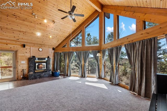 256 Elkhorn Road, Florissant, CO 80816