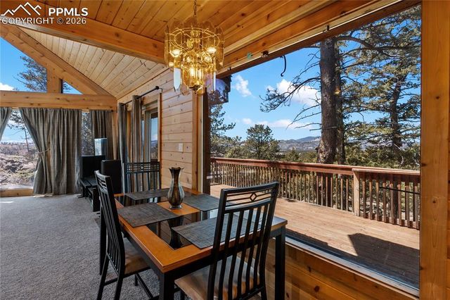 256 Elkhorn Road, Florissant, CO 80816