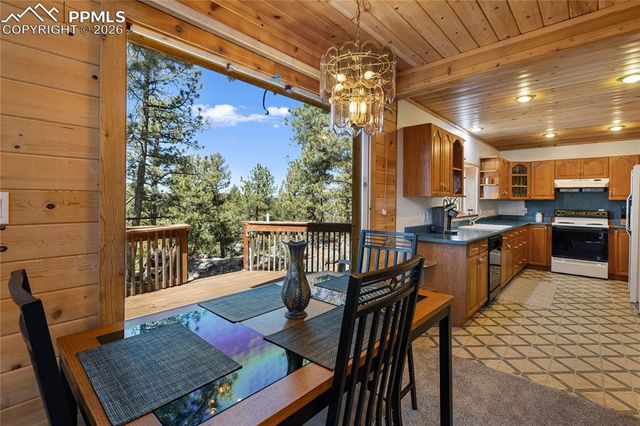 256 Elkhorn Road, Florissant, CO 80816