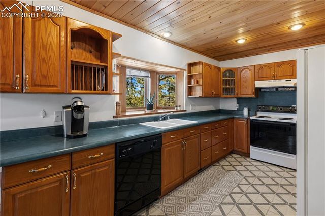 256 Elkhorn Road, Florissant, CO 80816
