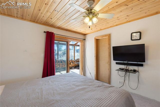 256 Elkhorn Road, Florissant, CO 80816