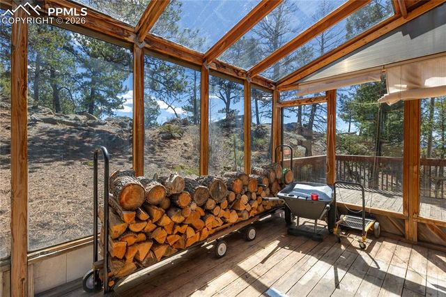 256 Elkhorn Road, Florissant, CO 80816