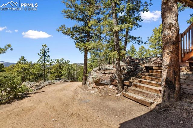 256 Elkhorn Road, Florissant, CO 80816
