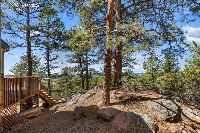 256 Elkhorn Road, Florissant, CO 80816