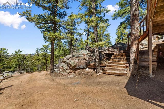 256 Elkhorn Road, Florissant, CO 80816