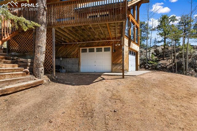 256 Elkhorn Road, Florissant, CO 80816