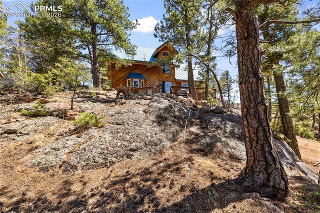 256 Elkhorn Road, Florissant, CO 80816