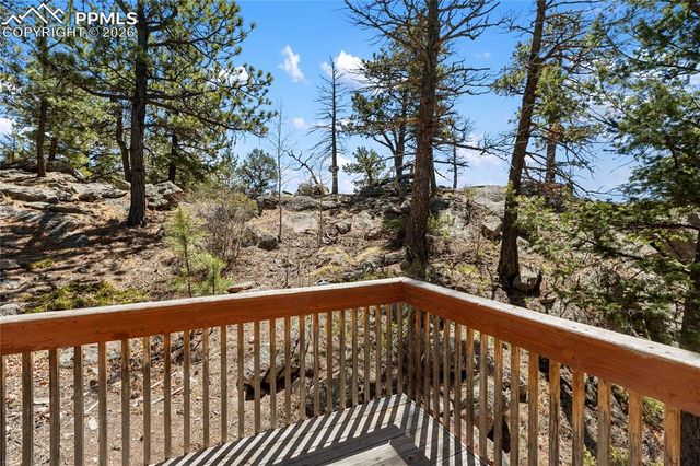 256 Elkhorn Road, Florissant, CO 80816