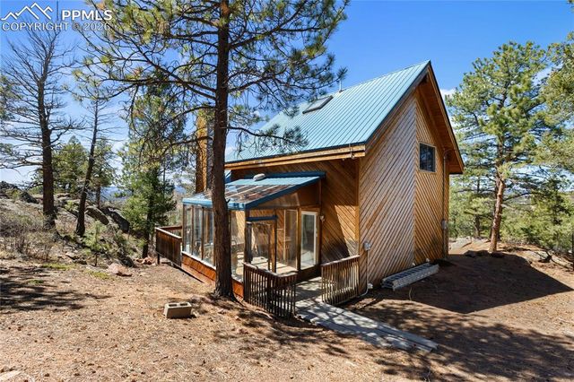 256 Elkhorn Road, Florissant, CO 80816