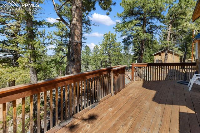 256 Elkhorn Road, Florissant, CO 80816