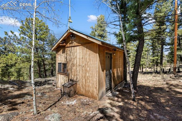 256 Elkhorn Road, Florissant, CO 80816