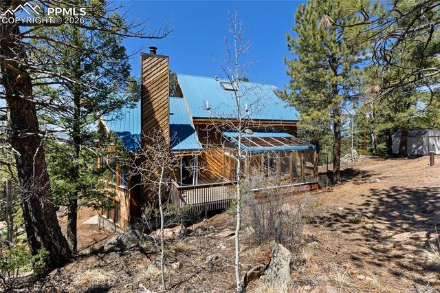256 Elkhorn Road, Florissant, CO 80816