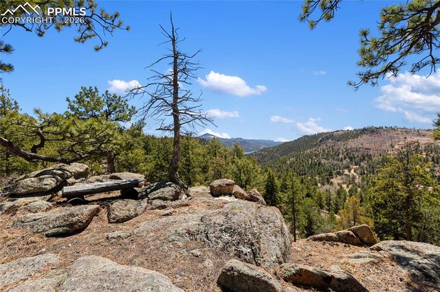 256 Elkhorn Road, Florissant, CO 80816