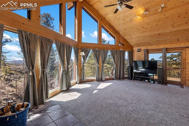 256 Elkhorn Road, Florissant, CO 80816