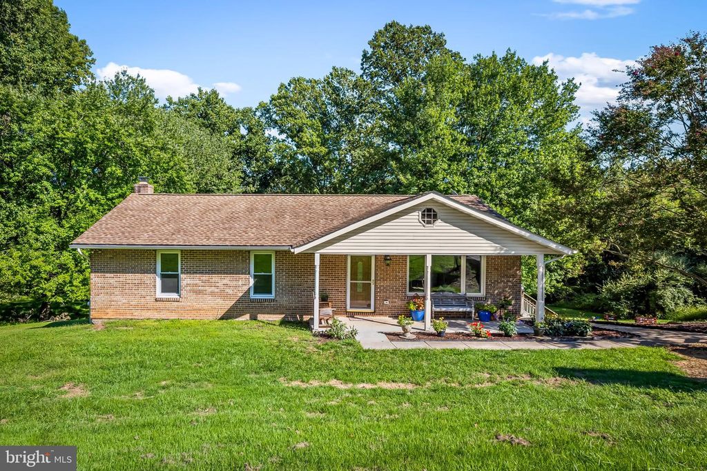 14160 MONTICELLO DR, Cooksville, MD 21723