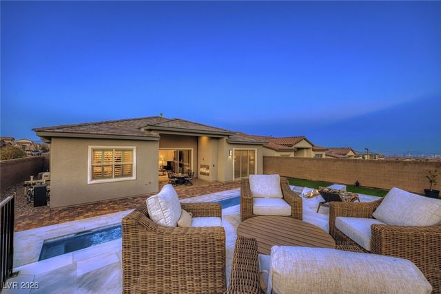 11729 Belorado Avenue, Las Vegas, NV 89138