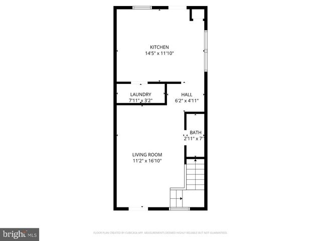 1509 TANNER ST SE, Washington, DC 20020