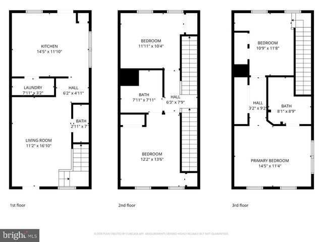 1509 TANNER ST SE, Washington, DC 20020