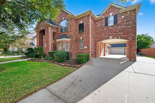 3815 Cambridgeport Court, Katy, TX 77494