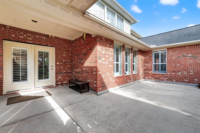 3815 Cambridgeport Court, Katy, TX 77494