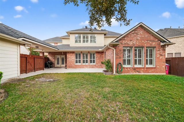 3815 Cambridgeport Court, Katy, TX 77494