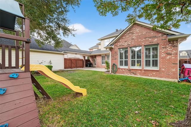 3815 Cambridgeport Court, Katy, TX 77494
