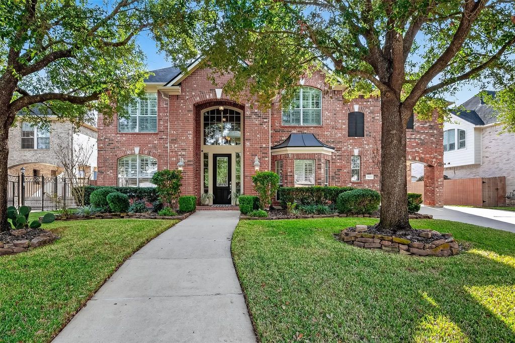 3815 Cambridgeport Court, Katy, TX 77494