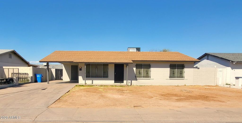 5410 W Hubbell Street, Phoenix, AZ 85035