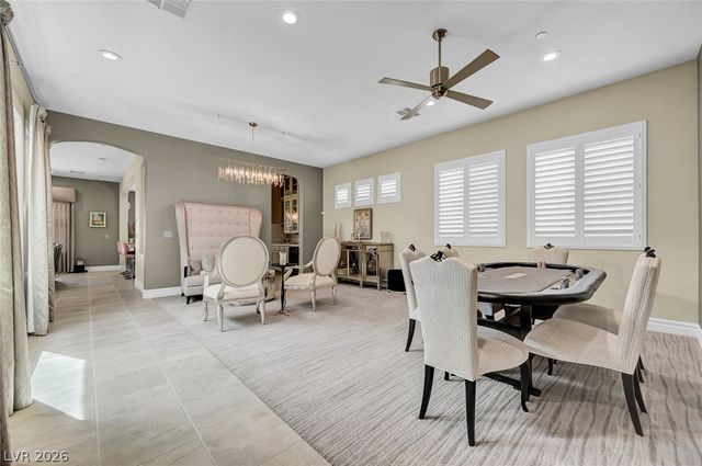 39 Contrada Fiore Drive, Henderson, NV 89011