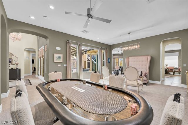 39 Contrada Fiore Drive, Henderson, NV 89011