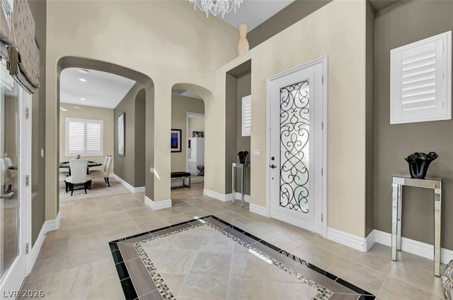 39 Contrada Fiore Drive, Henderson, NV 89011