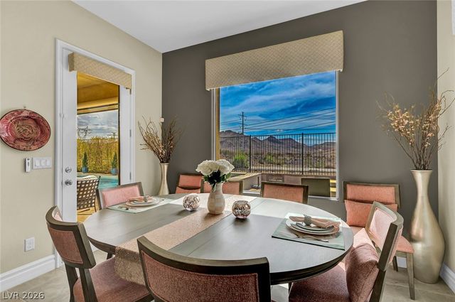 39 Contrada Fiore Drive, Henderson, NV 89011