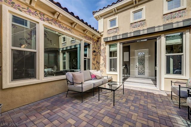 39 Contrada Fiore Drive, Henderson, NV 89011