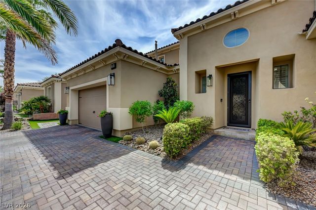 39 Contrada Fiore Drive, Henderson, NV 89011