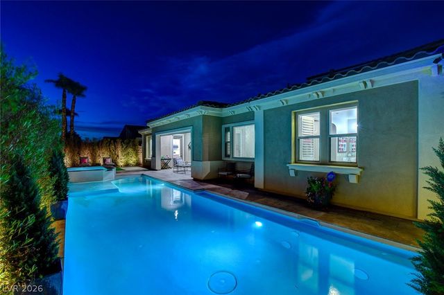 39 Contrada Fiore Drive, Henderson, NV 89011