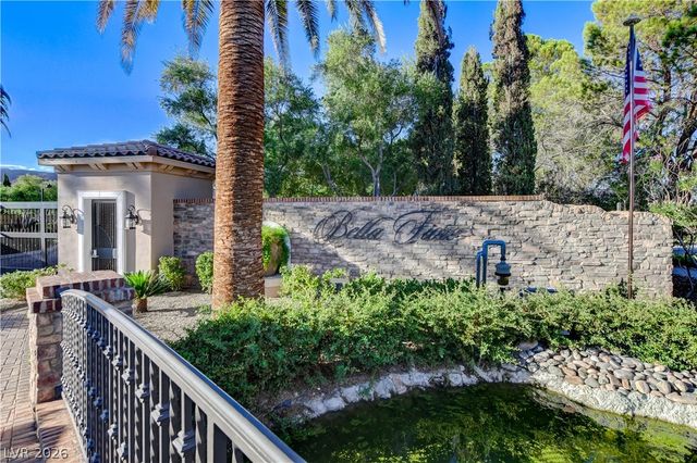 39 Contrada Fiore Drive, Henderson, NV 89011
