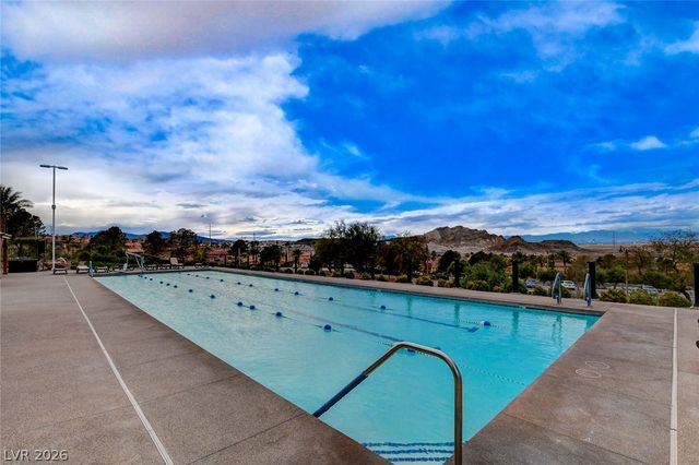 39 Contrada Fiore Drive, Henderson, NV 89011