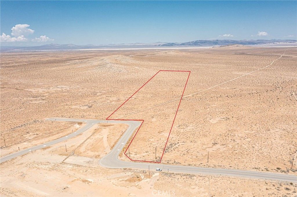 0 Acacia Road, Hinkley, CA 92347