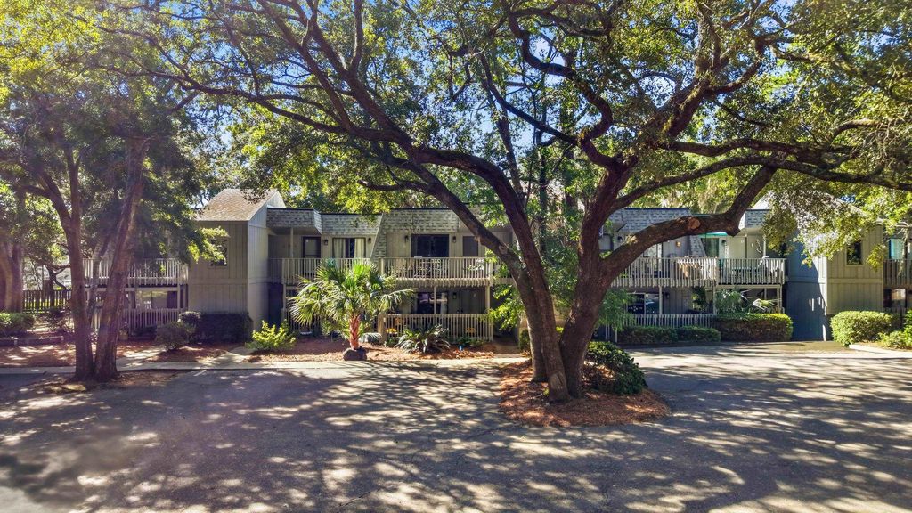 118 Salt Marsh Cir Unit 25I, Pawleys Island, SC 29585 — exterior