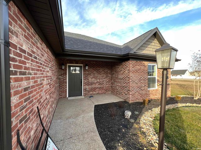 8836 Dahlia Court, Evansville, IN 47725