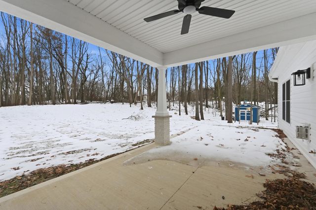 252 Lane 650 A, Snow Lake, Fremont, IN 46737