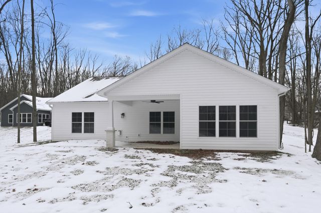 252 Lane 650 A, Snow Lake, Fremont, IN 46737