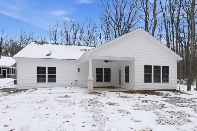 252 Lane 650 A, Snow Lake, Fremont, IN 46737