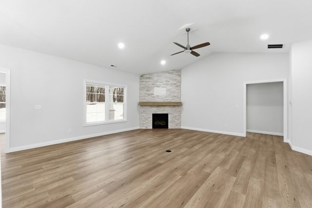 252 Lane 650 A, Snow Lake, Fremont, IN 46737