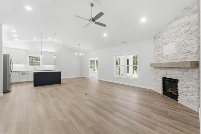 252 Lane 650 A, Snow Lake, Fremont, IN 46737