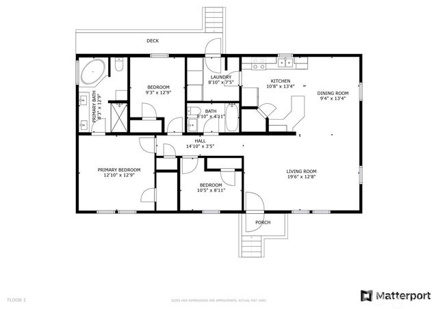 12416 143rd Avenue E, Puyallup, WA 98374