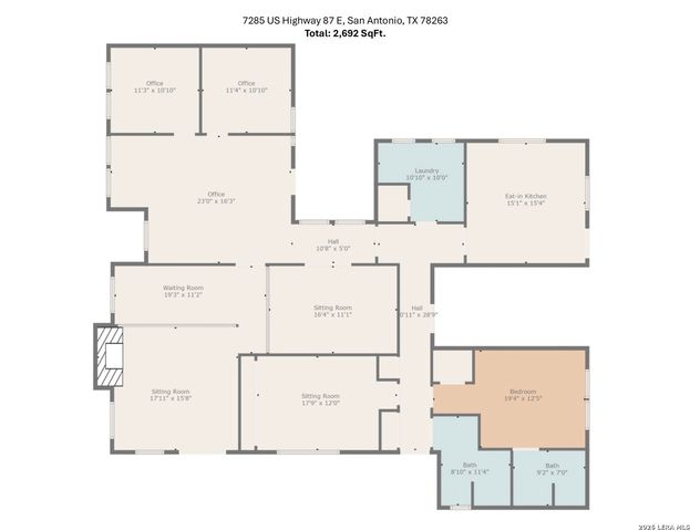 7285 Us Highway 87, China Grove, TX 78263