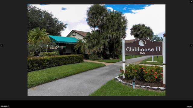 7844 Willow Spring Drive 1713, Lake Worth, FL 33467